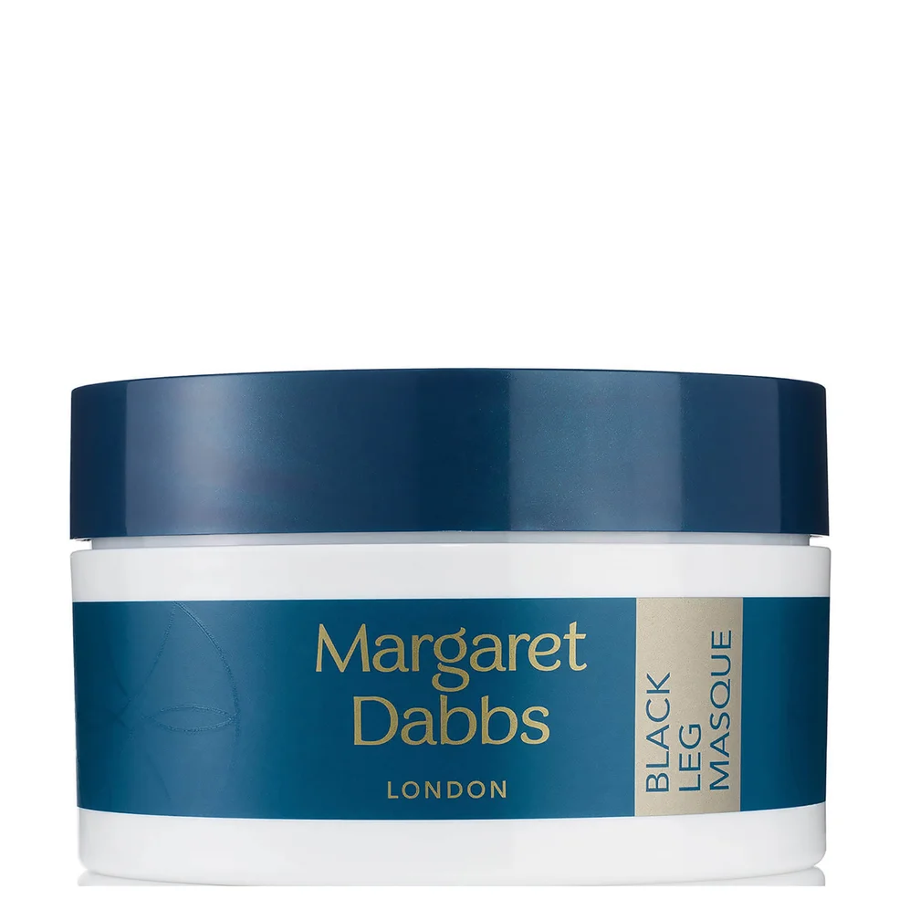 Margaret Dabbs London Black Leg Masque 200g Image 1