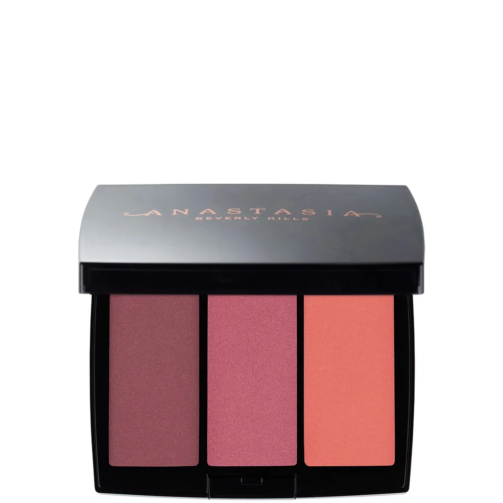 Anastasia Beverly Hills Blush Trio 3g (Various Shades) Image 1