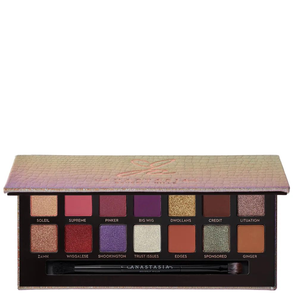 Anastasia Beverly Hills Jackie Aina Palette Image 1