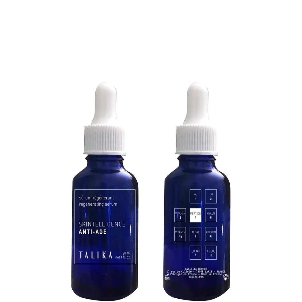 Talika Skintelligence Anti-Age Regenerating Serum 30ml Image 1