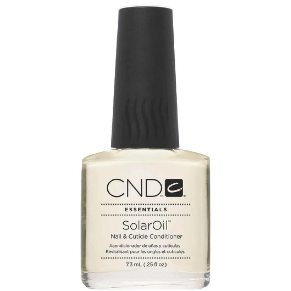 CND SolarOil Treatment 7.3ml Image 1