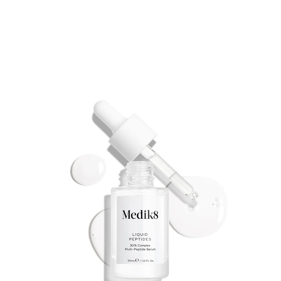 Medik8 Liquid Peptides 30ml Image 1