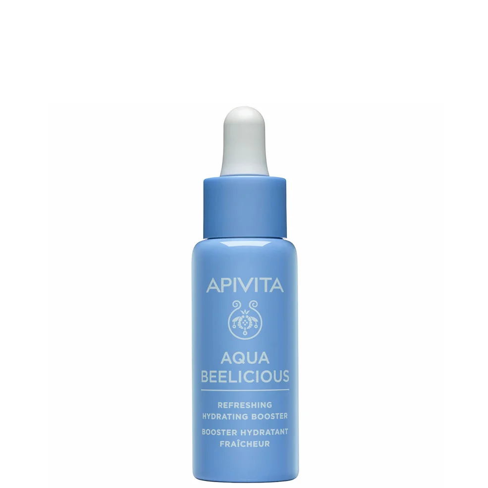 APIVITA Aqua Beelicious Booster 30ml Image 1
