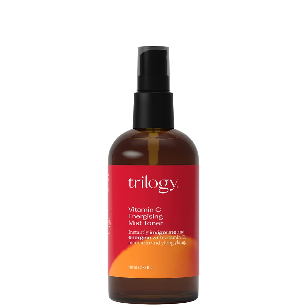 Trilogy Vitamin C Energising Mist Toner Image 1