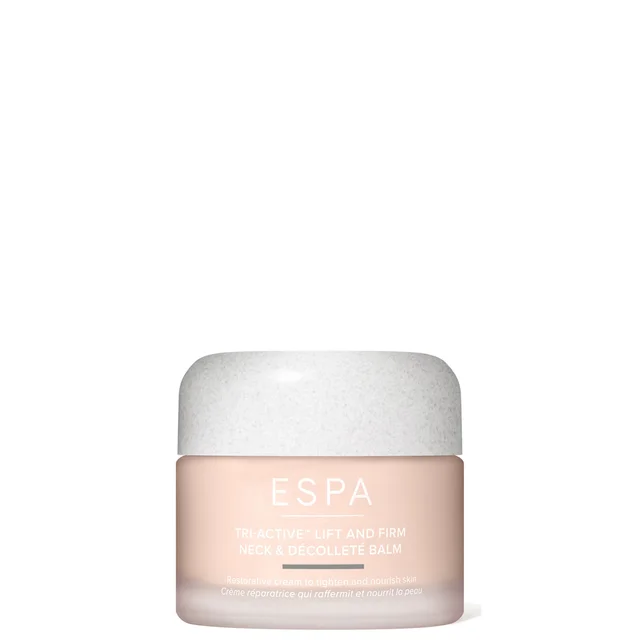 ESPA Tri-Active Lift and Firm Neck and Dec Balm 55ml
