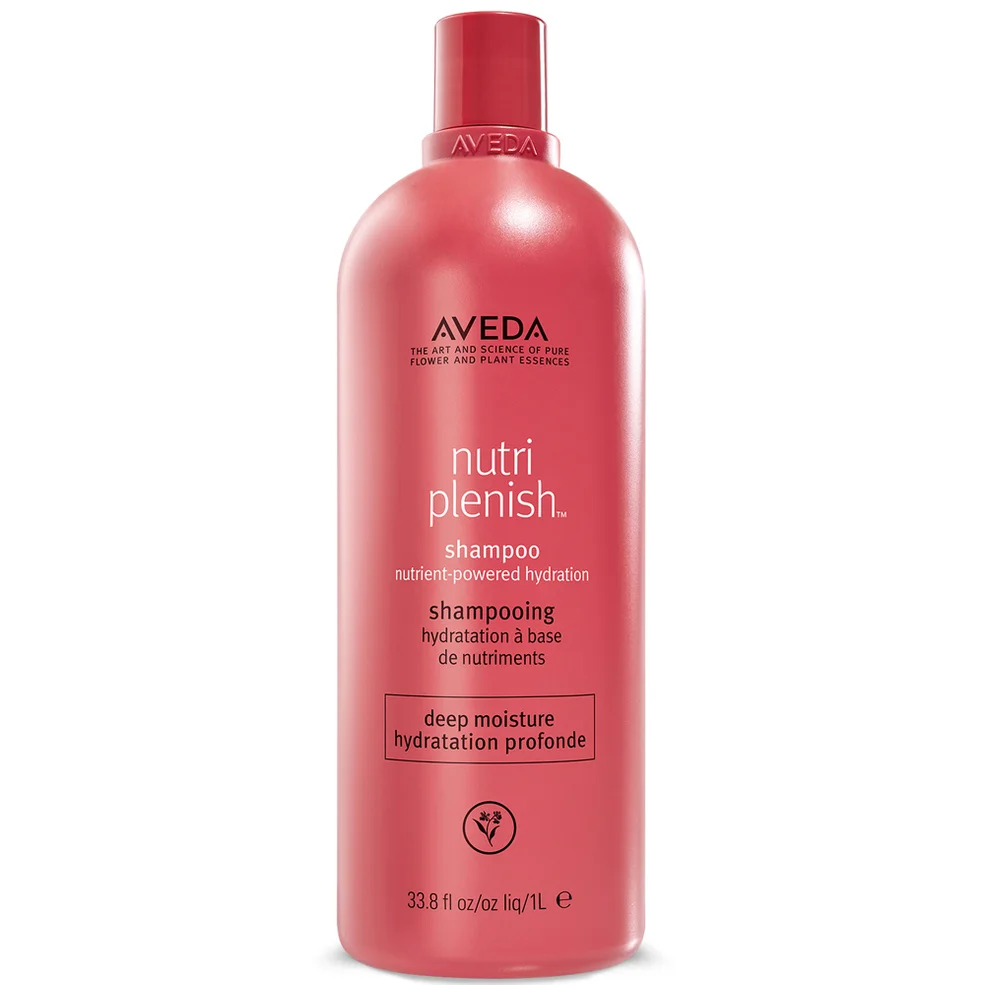Aveda Nutriplenish Deep Moisture Shampoo 1000ml Image 1