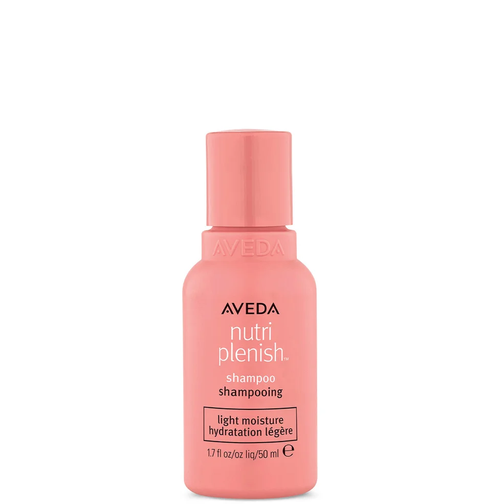 Aveda Nutriplenish Light Moisture Shampoo 50ml Image 1