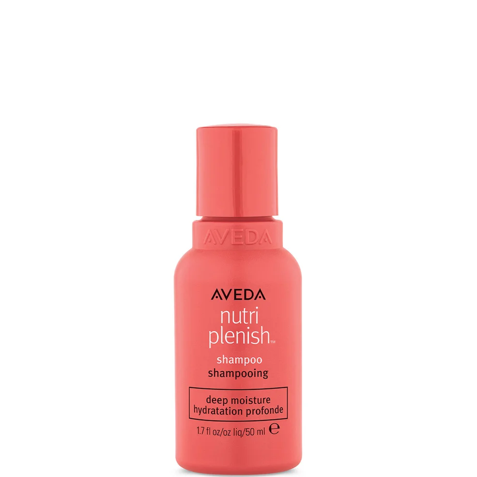 Aveda Nutriplenish Deep Moisture Shampoo 50ml Image 1