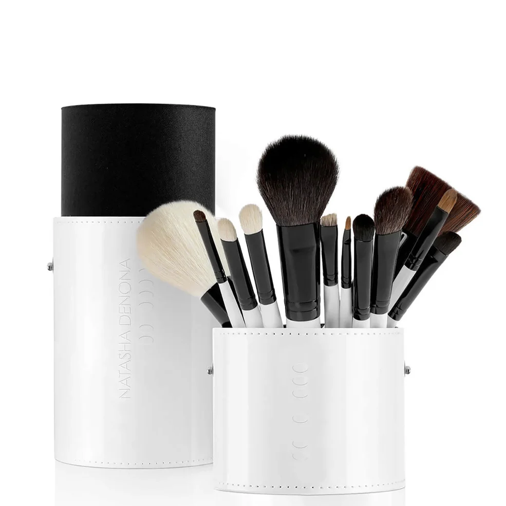 Natasha Denona Brush Set Basic (12 Piece) Image 1