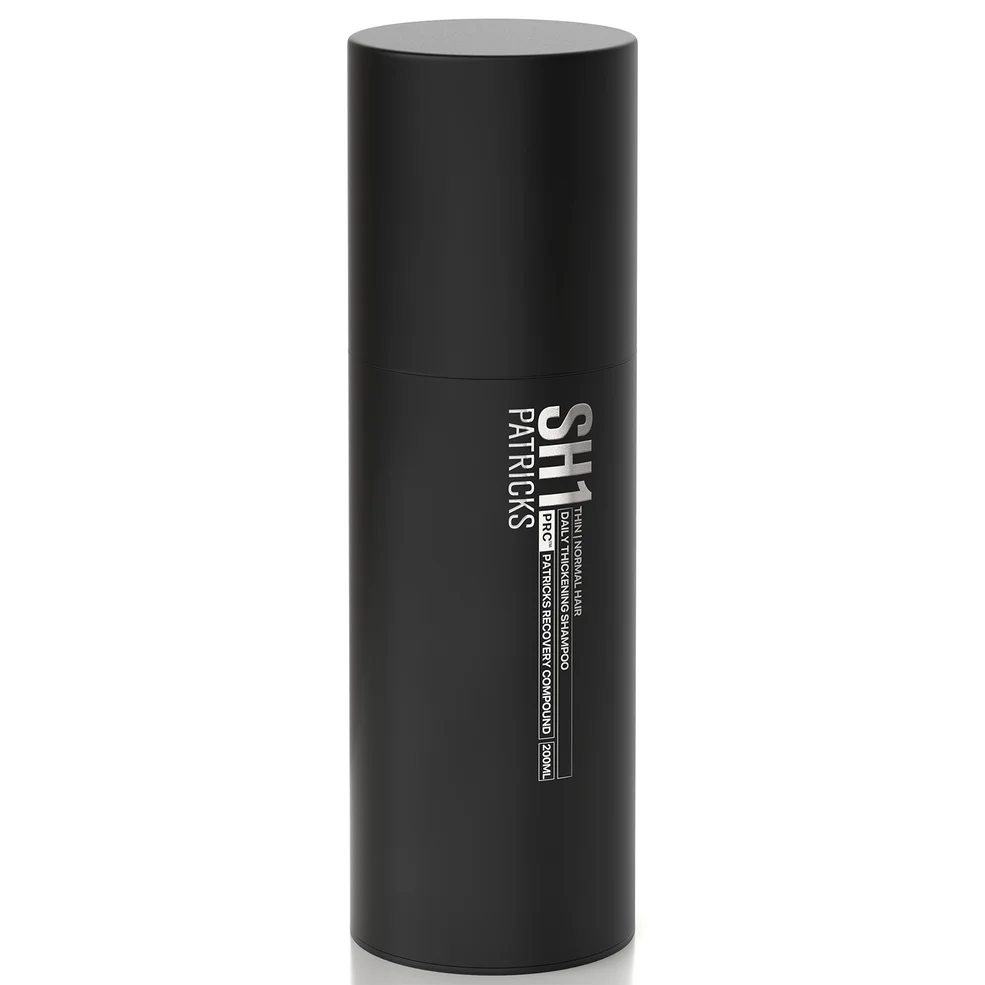 Patricks SH1 Thickening Shampoo 200g Image 1