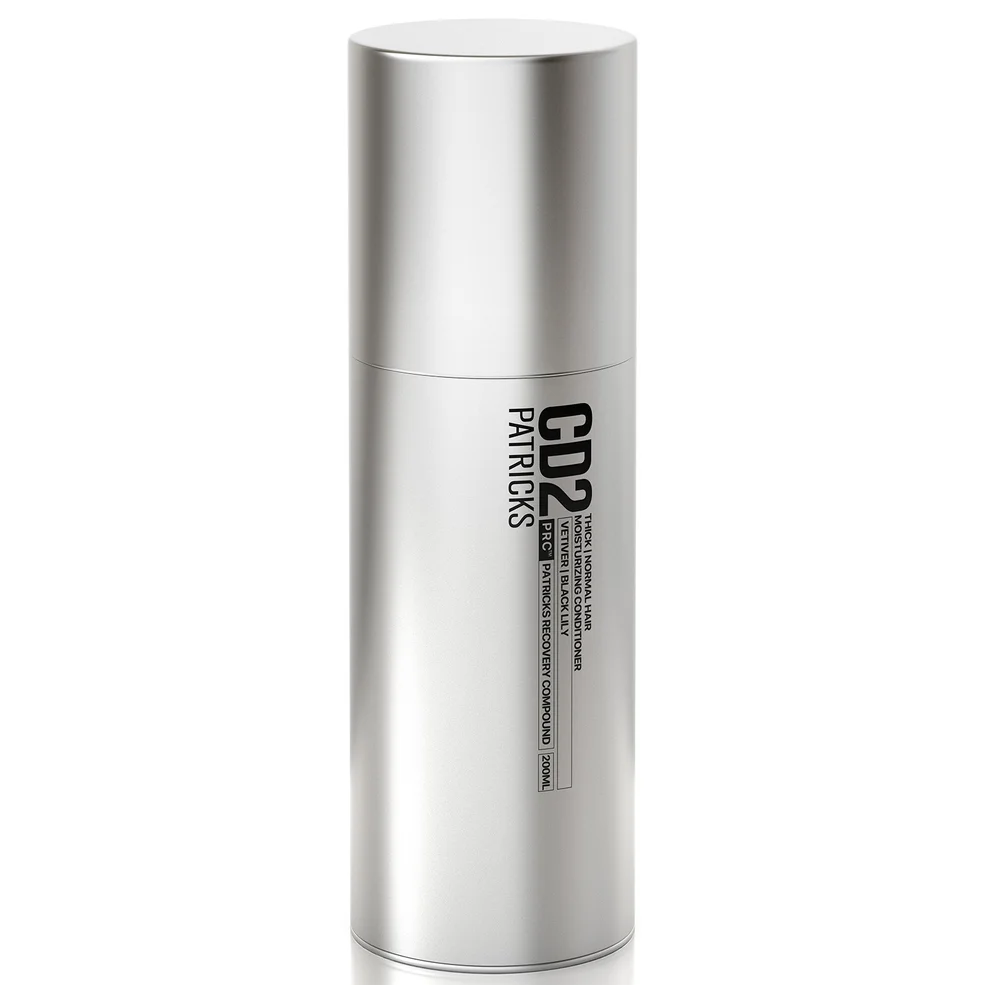 Patricks CD2 Moisturizer Conditioner 200g Image 1