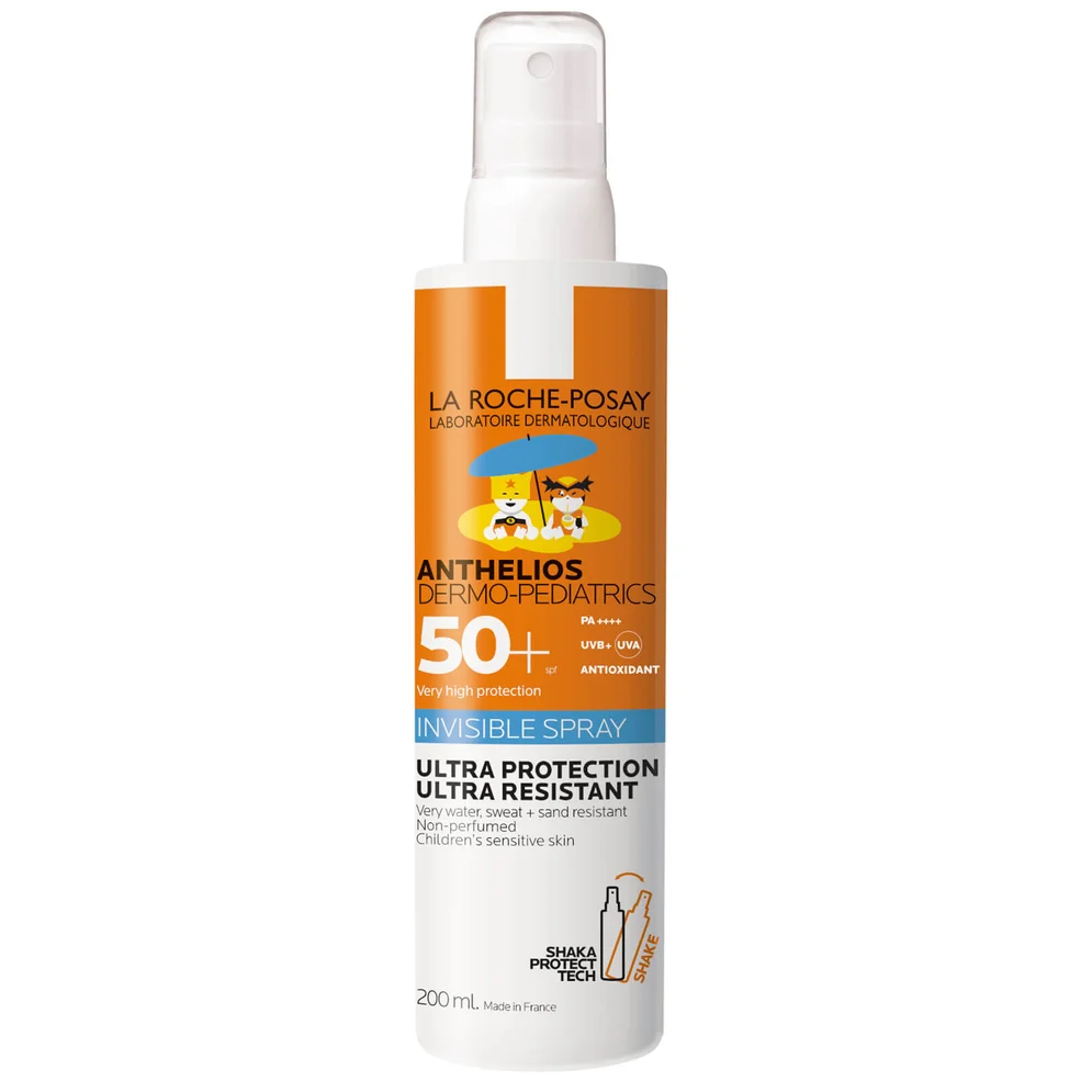 La Roche-Posay Anthelios Invisible Kids Spray SPF50+ 200ML Image 1