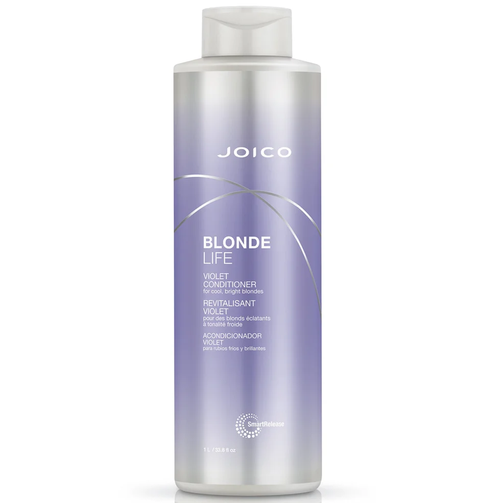 Joico Blonde Life Violet Conditioner 1000ml Image 1