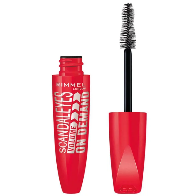 Rimmel London Volume On Demand Mascara