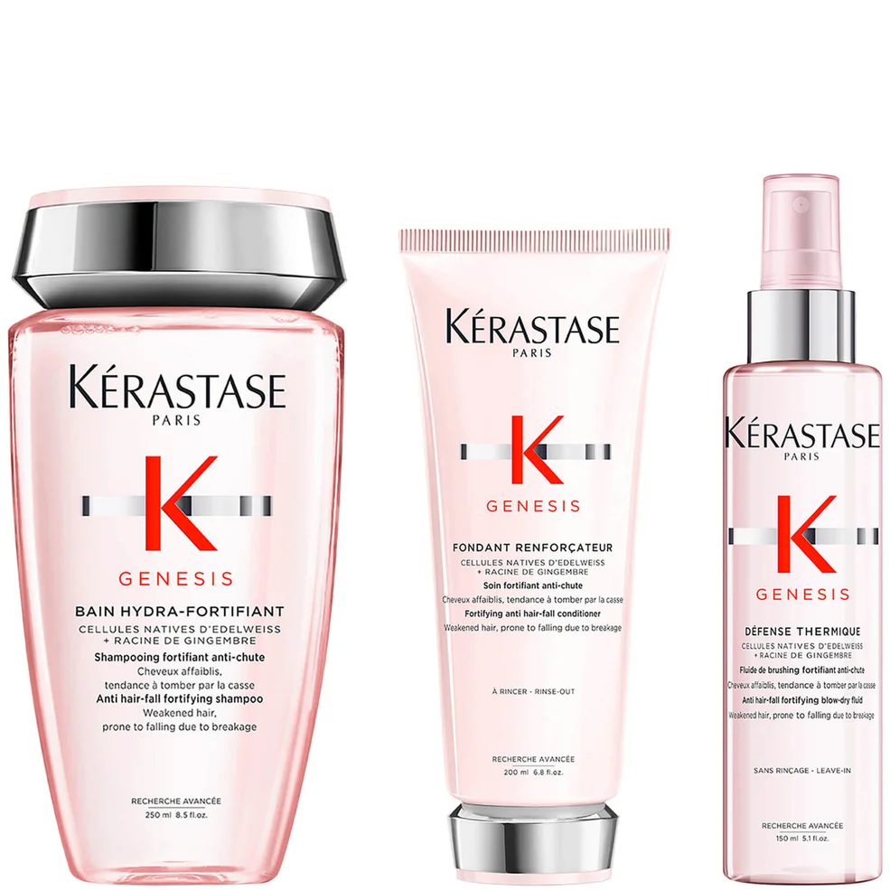 Kerastase Genesis Trio for Normal to Oily Hair Image 1