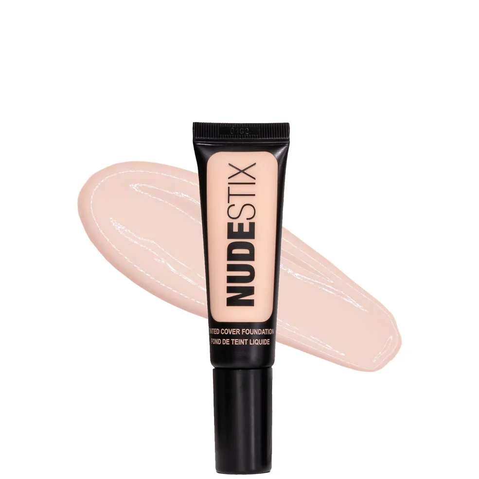 NUDESTIX Tinted Cover Foundation (Various Shades) Image 1