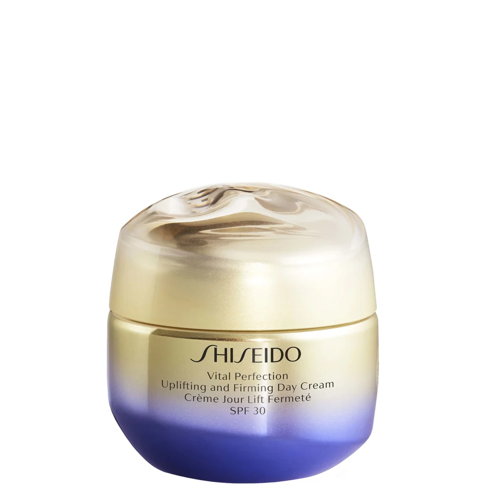 Shiseido Vital Perfection Uplifting and Firming Day Cream SPF30 Image 1