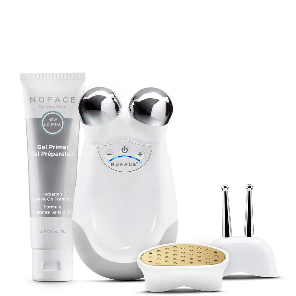 NuFACE Trinity Complete Facial Toning Kit - Anniversary Collection Image 1