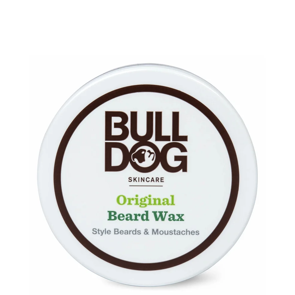 Bulldog Original Beard Wax 50g Image 1