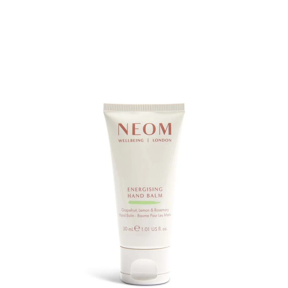 NEOM Energising Hand Balm 30ml Image 1