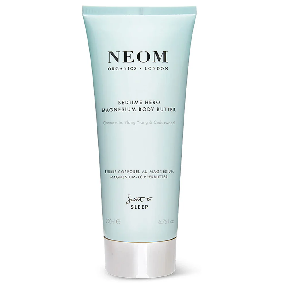 NEOM Bedtime Hero Magnesium Body Butter Image 1