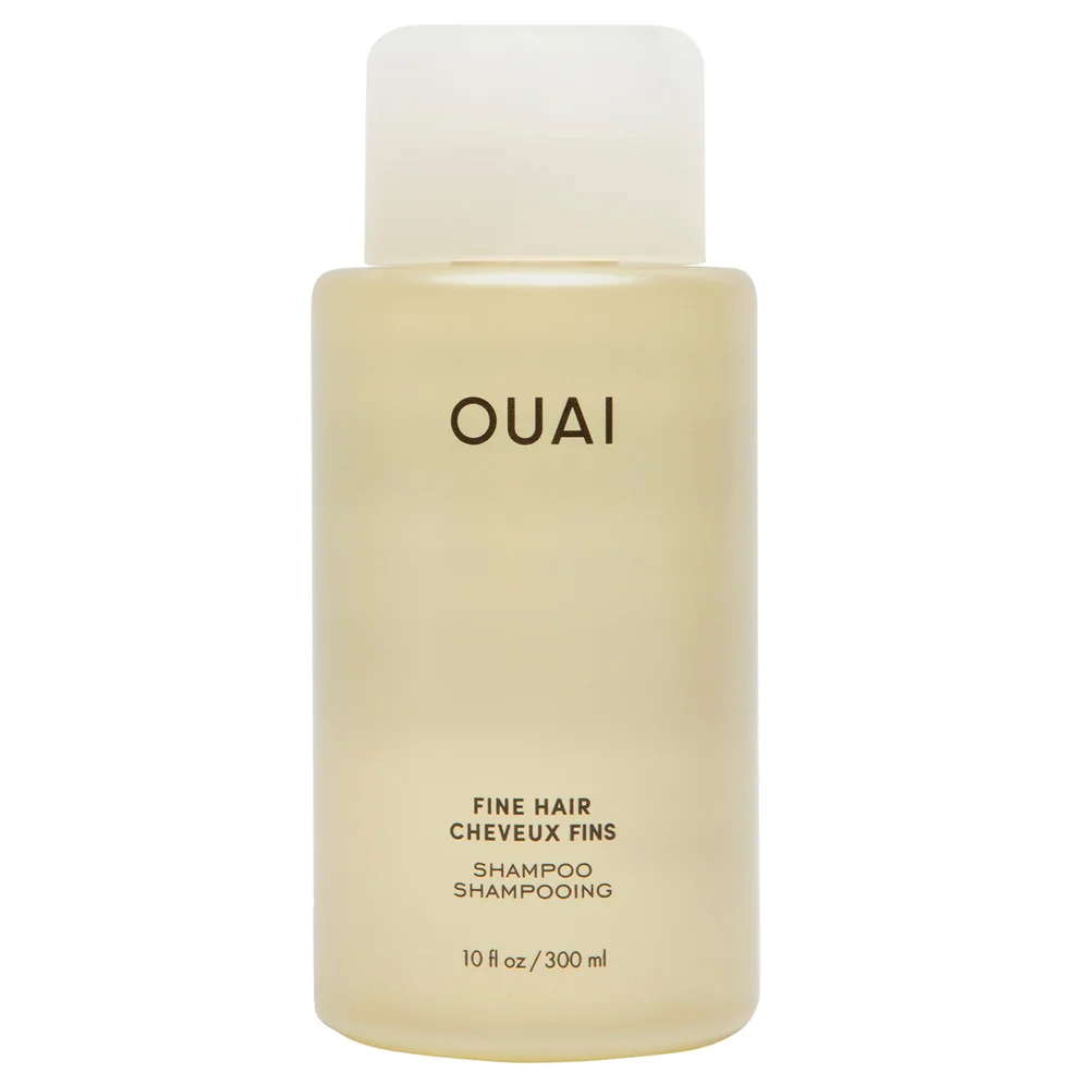 OUAI Fine Hair Shampoo 300ml Image 1