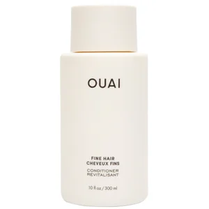 OUAI Fine Hair Conditioner 300ml - Size 300ml