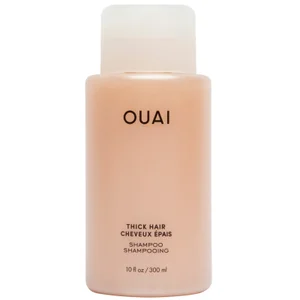 OUAI Thick Hair Shampoo 300ml - Size 300ml