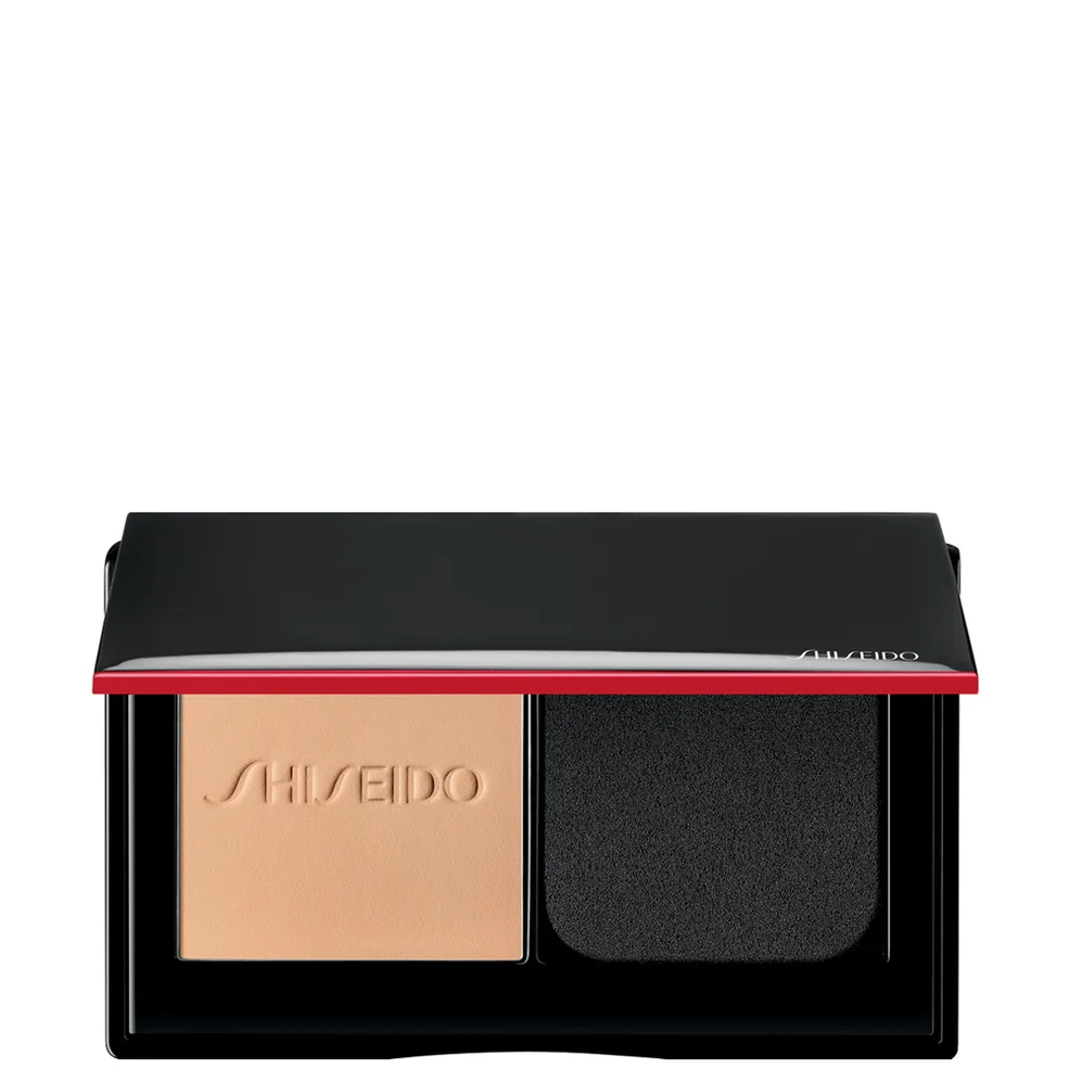 Shiseido Synchro Skin Self-Refreshing Custom Finish Powder Foundation 9g (Various Shades) Image 1