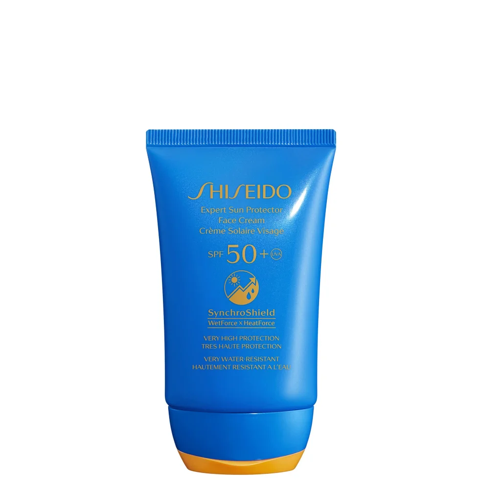 Shiseido Expert Sun Protector Face Cream SPF50+ Image 1