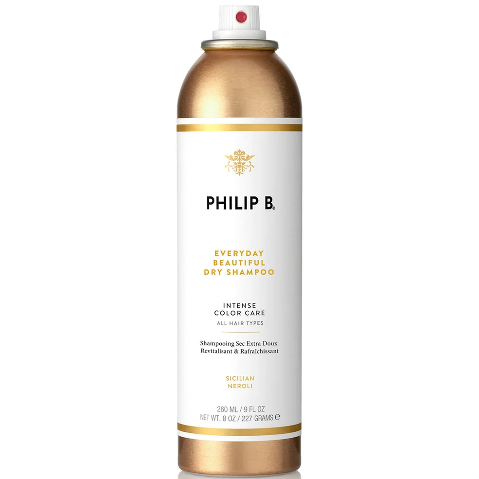 Philip B Everyday Beautiful Dry Shampoo 260ml Image 1