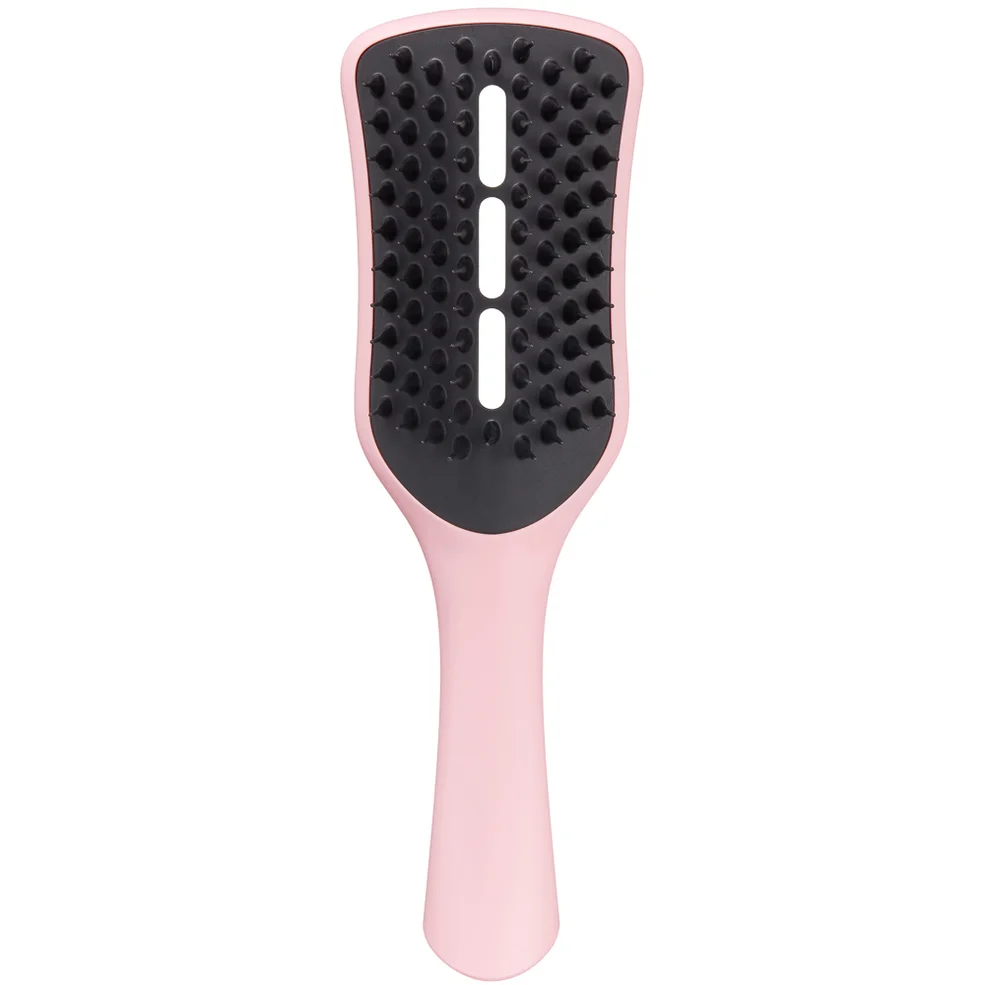 Tangle Teezer The Ultimate Blow-Dry Hairbrush - Tickled Pink Image 1