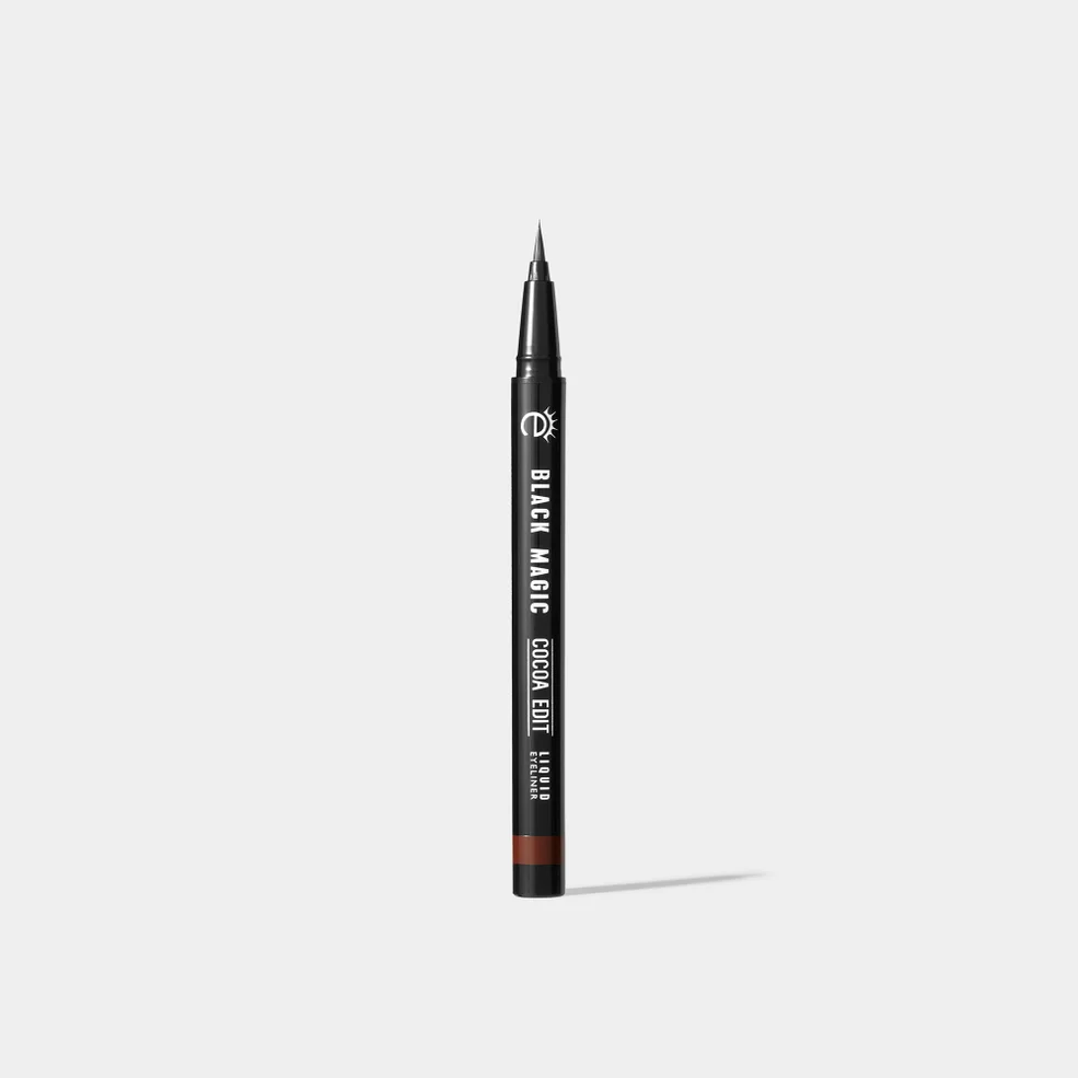 Eyeko Black Magic: Cocoa Edit Liquid Eyeliner - Brown Image 1