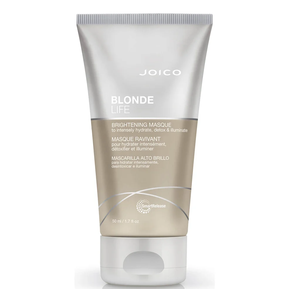Joico Blonde Life Brightening Masque 50ml Image 1