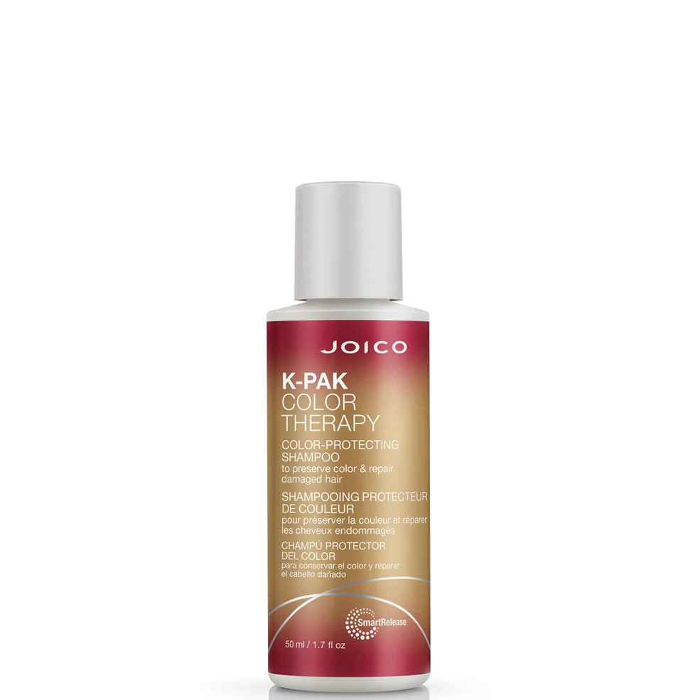 Joico K-Pak Color Therapy Shampoo 50ml Image 1
