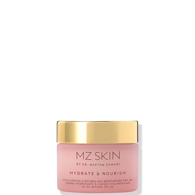 MZ Skin Hydrate & Nourish Age Defence Retinol Day Moisturiser SPF30