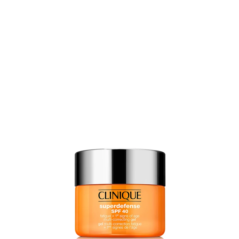 Clinique Superdefense Moisturizer SPF40 Gel 30Ml Image 1