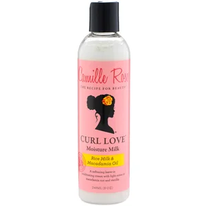 Camille Rose Curl Love Moisture Milk 240ml - undefined undefined