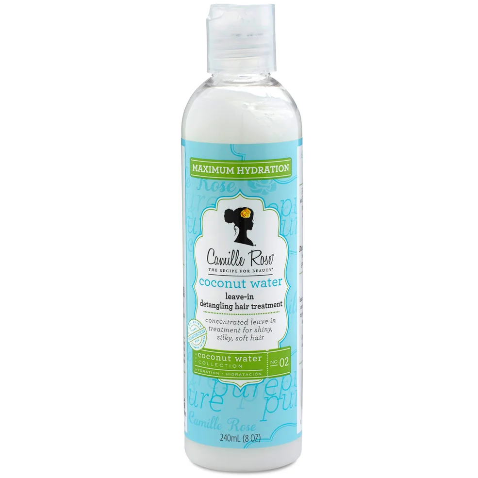 Camille Rose Coconut Water Leave-In Treatment 240ml Image 1