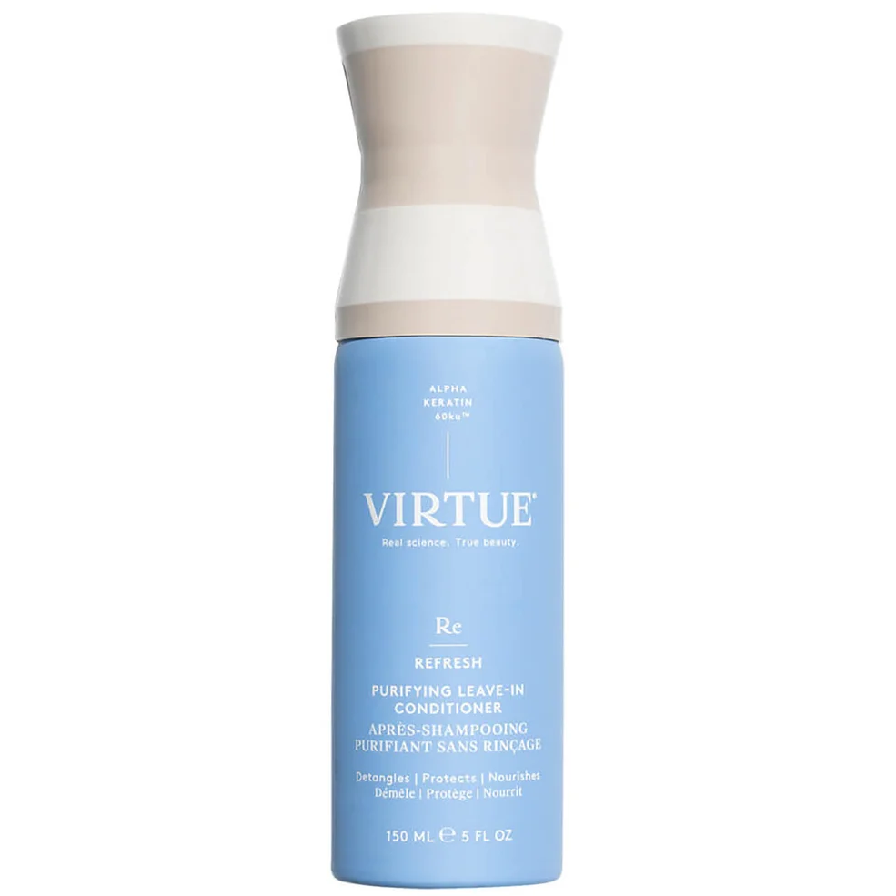 VIRTUE Purifying Leave-in Conditioner 150ml Image 1