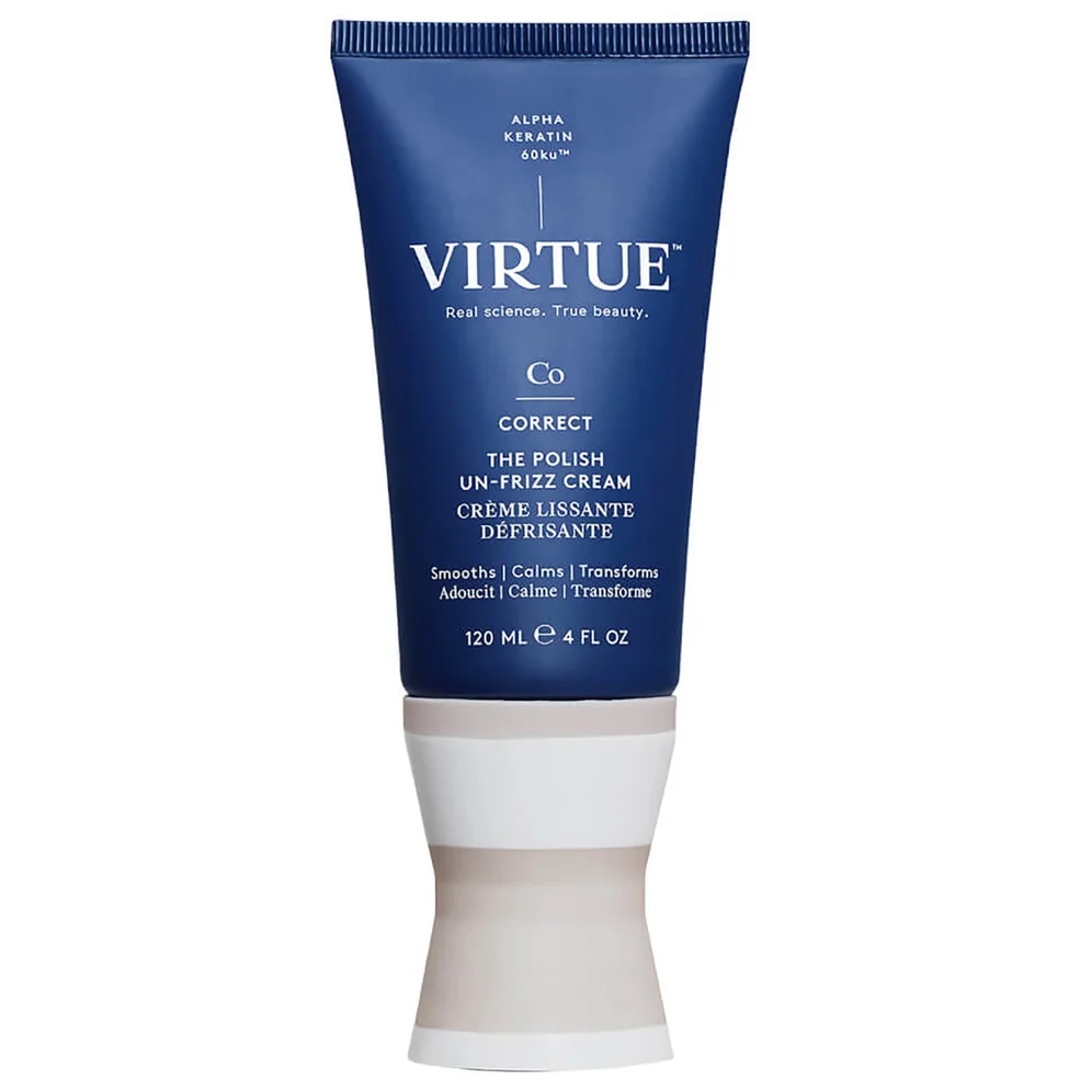 VIRTUE Polish Un-Frizz Cream 120ml Image 1