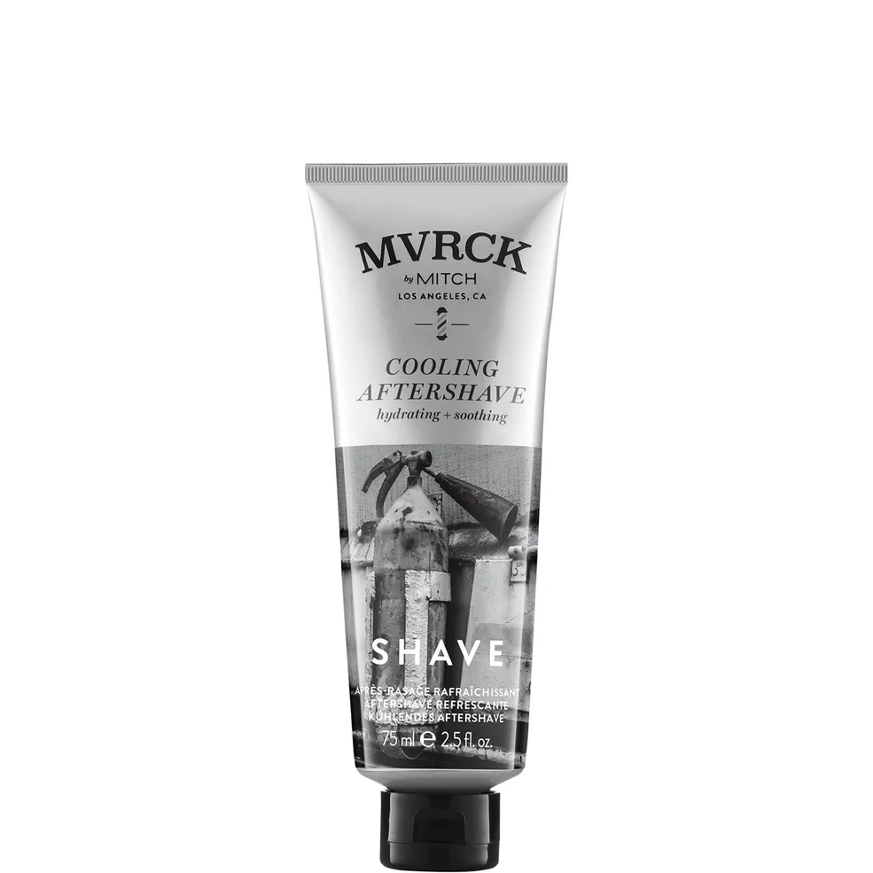 Paul Mitchell MVRCK Cooling Aftershave 75ml Image 1