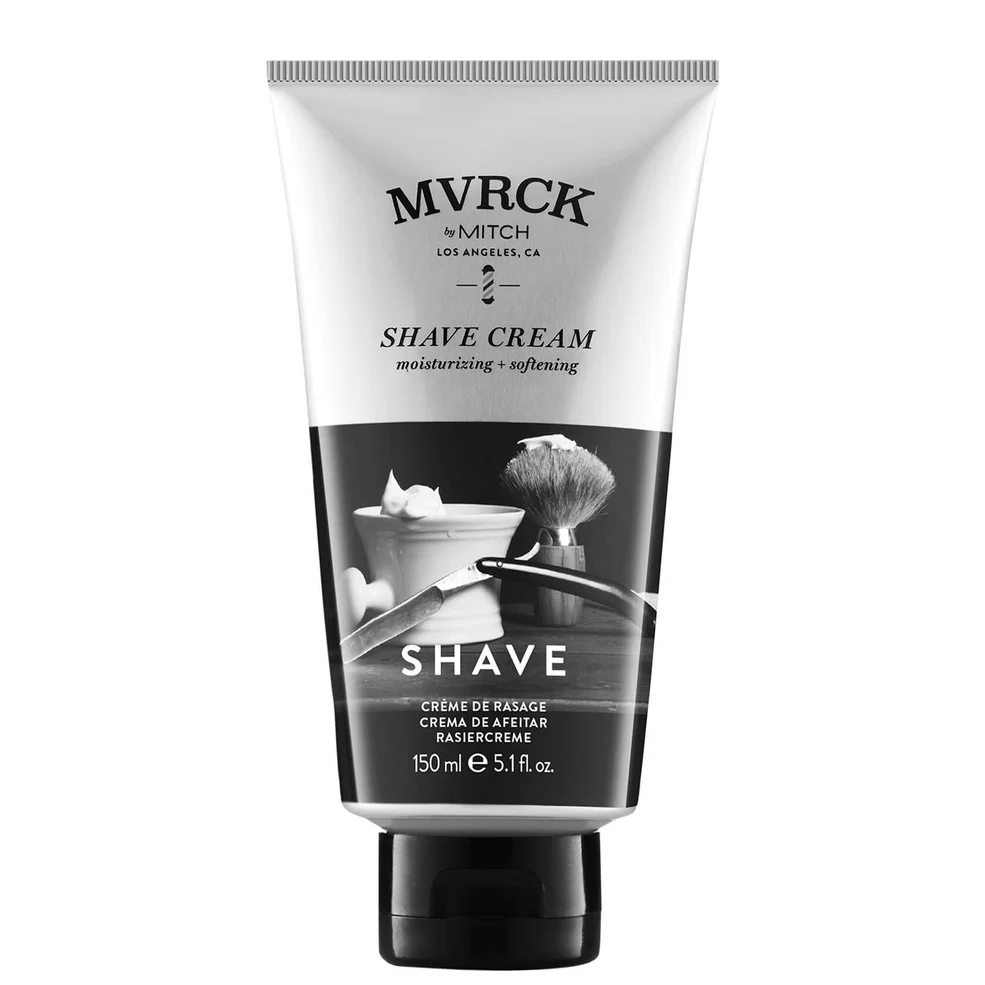 Paul Mitchell MVRCK Shave Cream 150ml Image 1