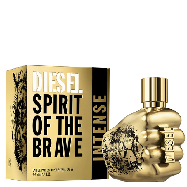 Diesel Spirit of the Brave Intense - 50ml