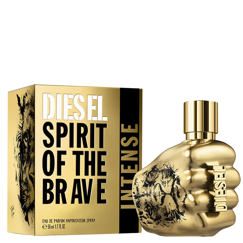 Diesel Spirit of the Brave Intense - 50ml Image 1