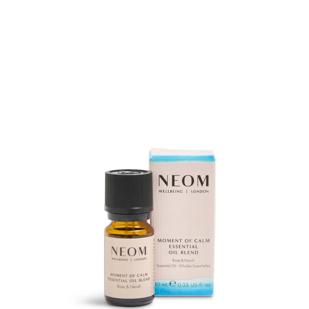 NEOM Moment of Calm Essential Oil Blend 10ml Image 1