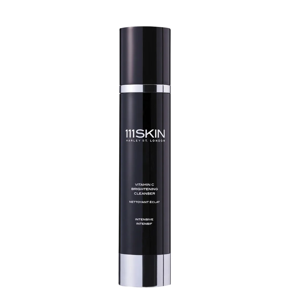 111SKIN Black Diamond Vitamin C Brightening Cleanser 55ml Image 1