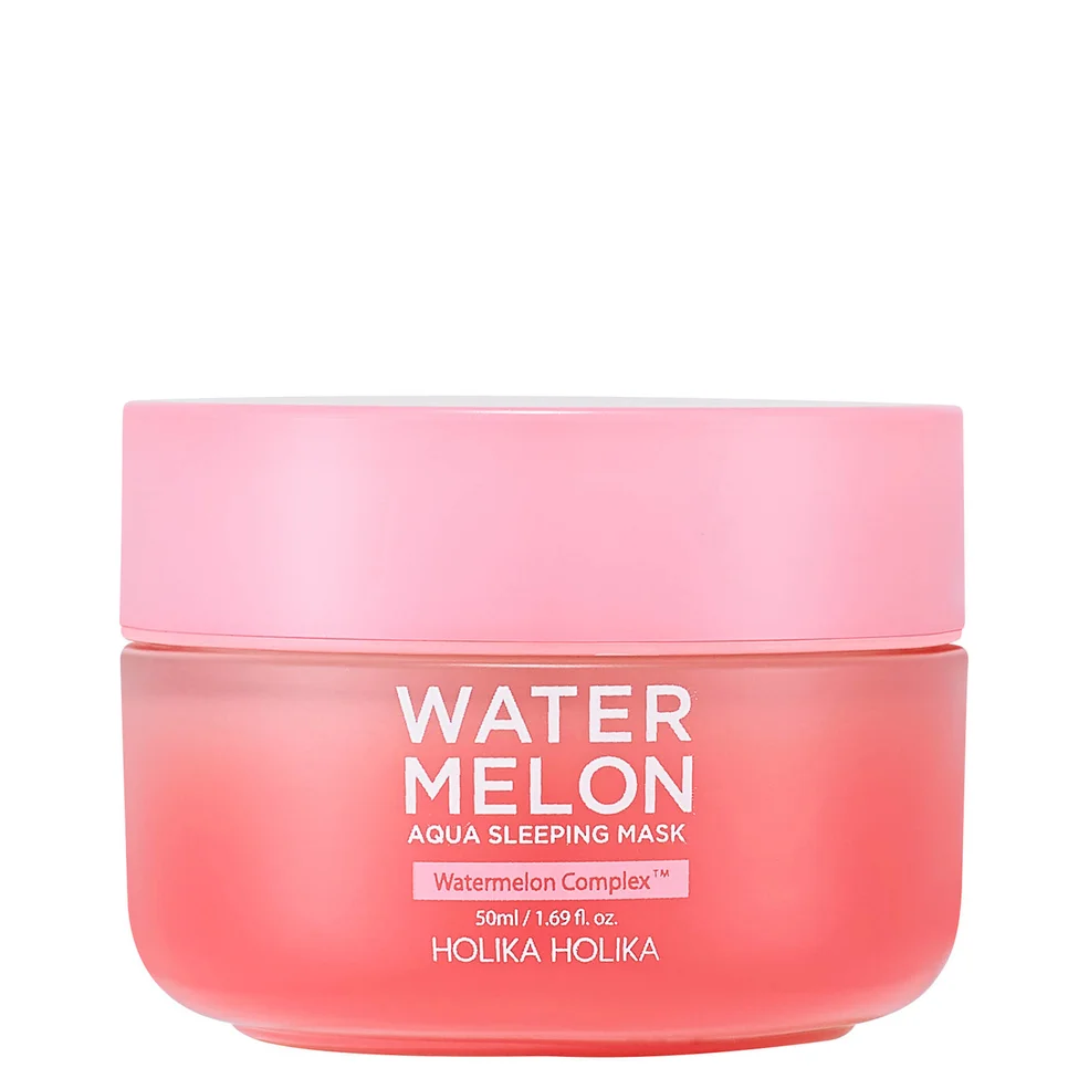 Holika Holika Watermelon Aqua Sleeping Mask 50ml Image 1