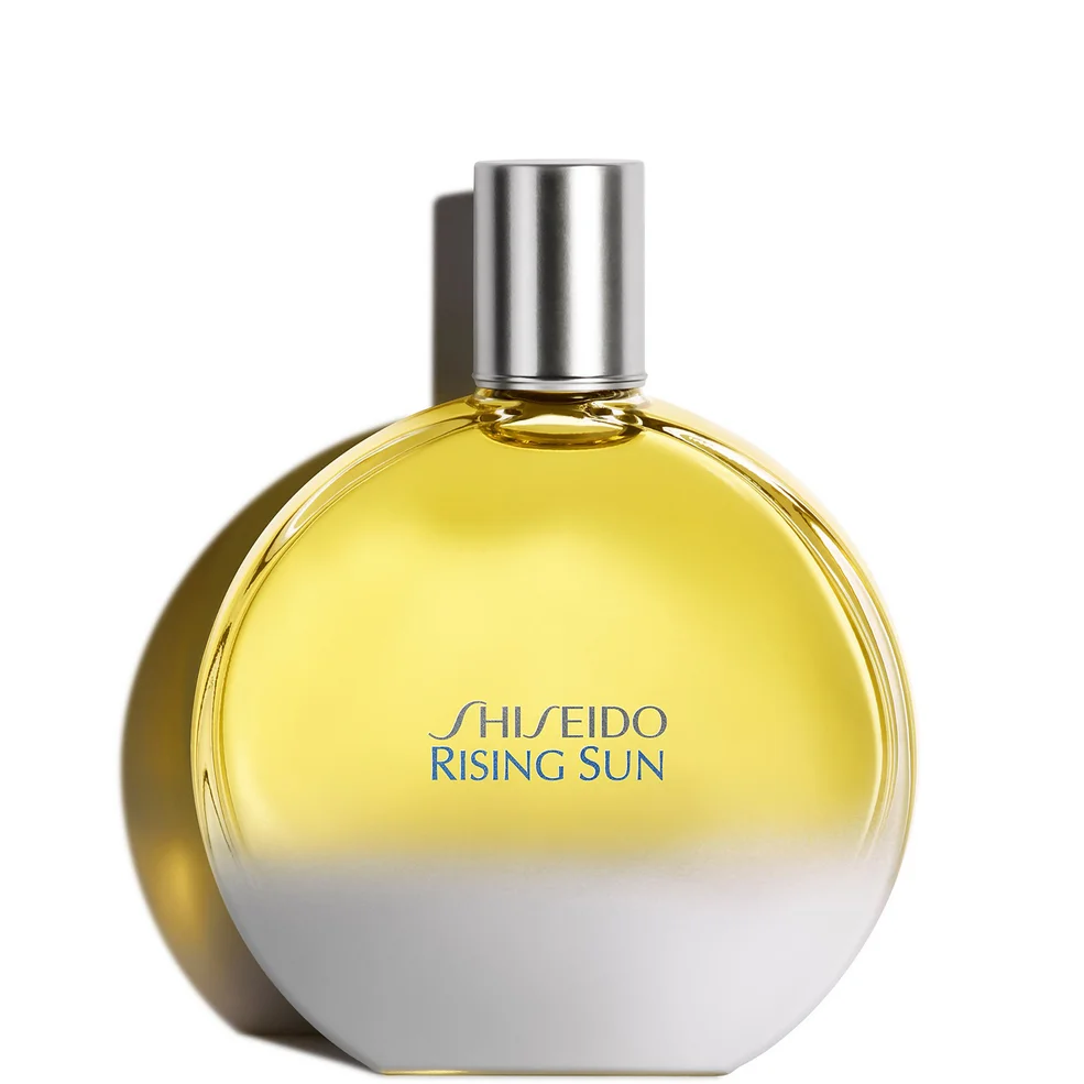 Shiseido Rising Sun Eau De Toilette-100ml Image 1