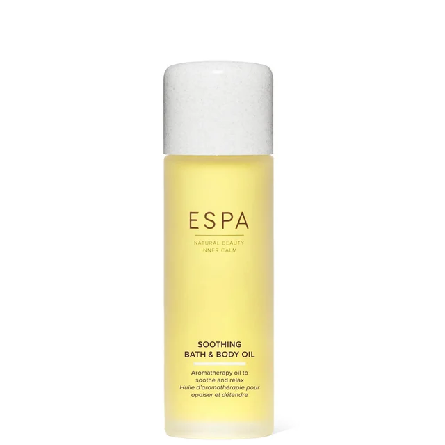 ESPA Soothing Bath and Body Oil 100ml